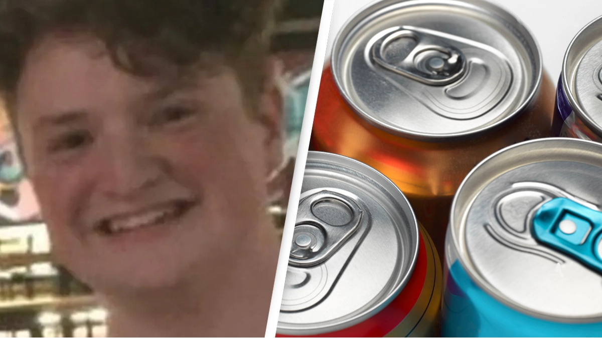 Warning issued over caffeinated drinks after US teen died from drinking too many in just two hours