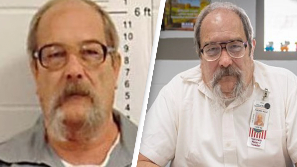 Death row prisoner who has claimed innocence for 10 years speaks out before execution