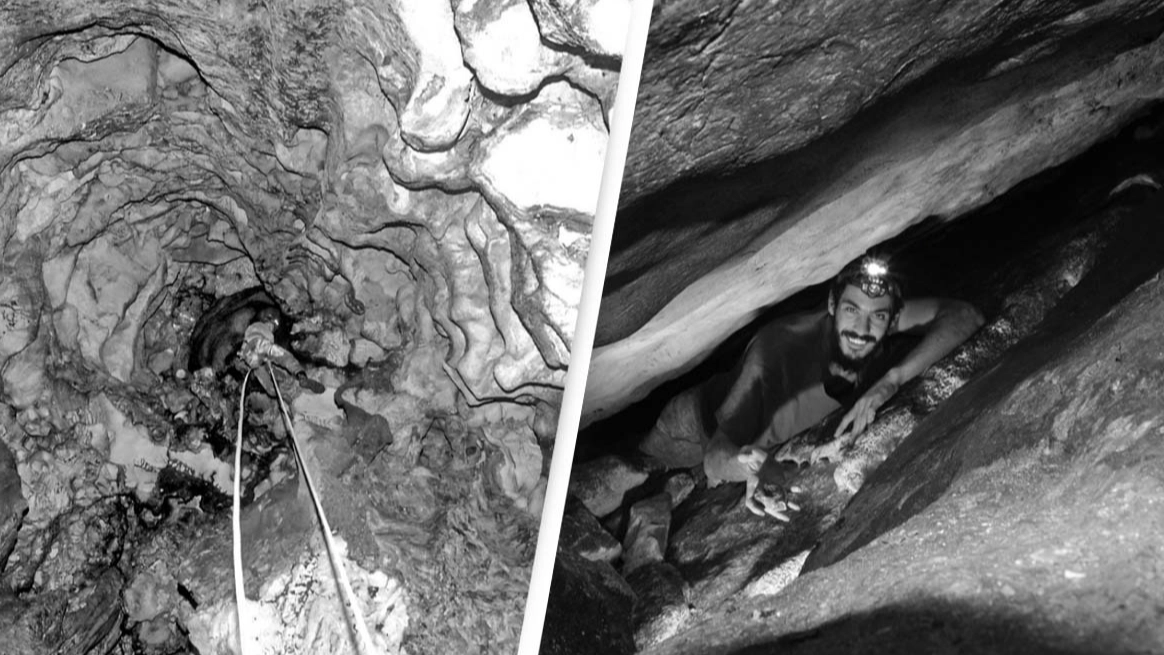 Archaeologists uncover ancient 'portal to the underworld' used to summon the dead 