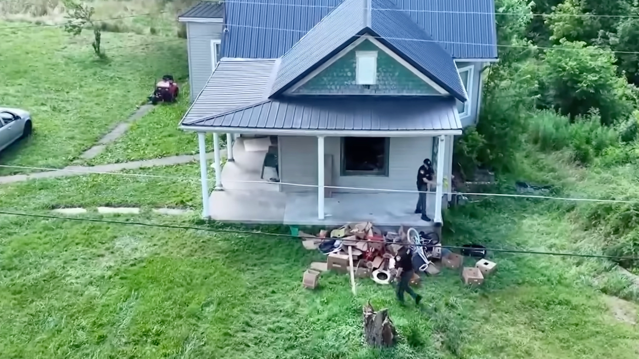 Chilling details emerge inside Ohio ‘House of Horrors’ where victims were locked behind padlocked doors