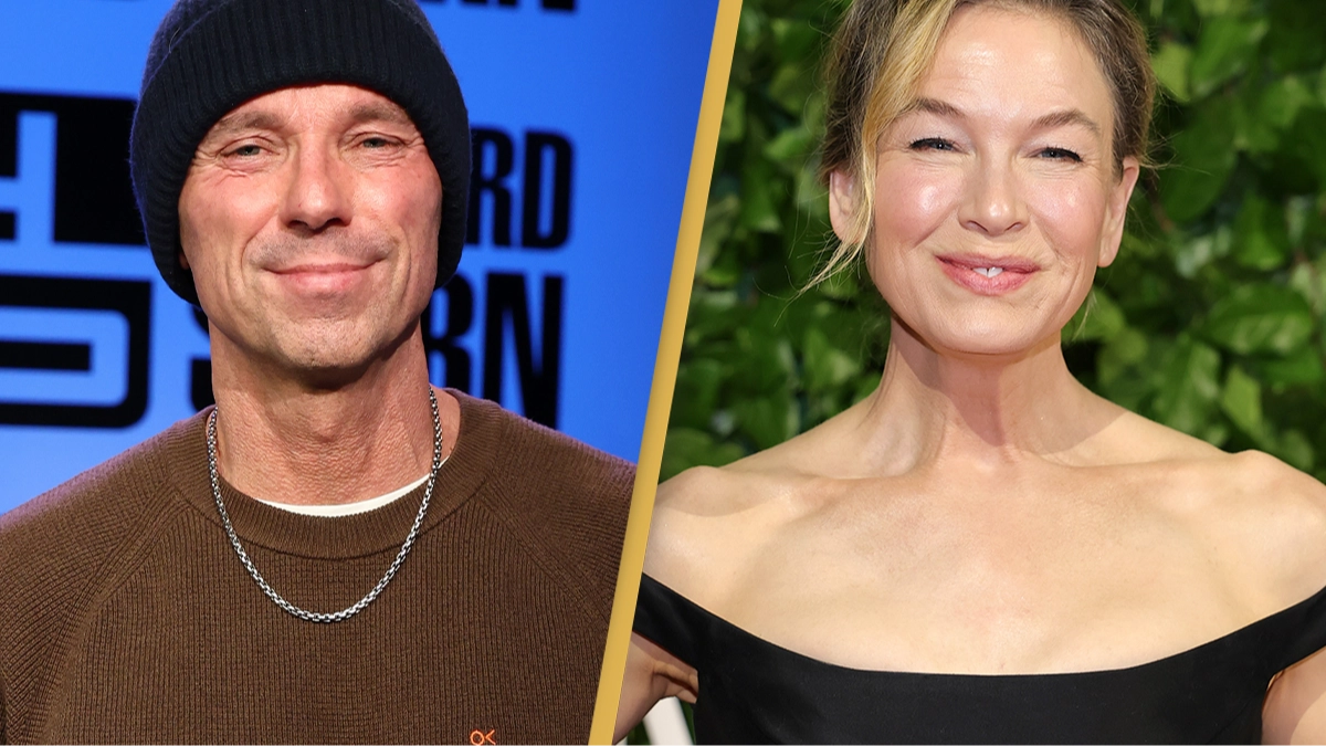 Renée Zellweger's ex husband explains why relationship 'fell apart' 20 years after their short-lived marriage