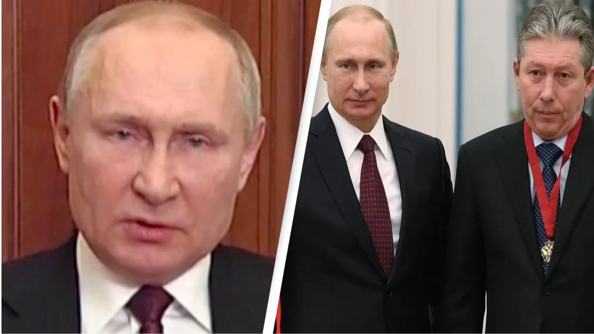 12 critics of Putin's war on Ukraine have now been found dead in mysterious circumstances