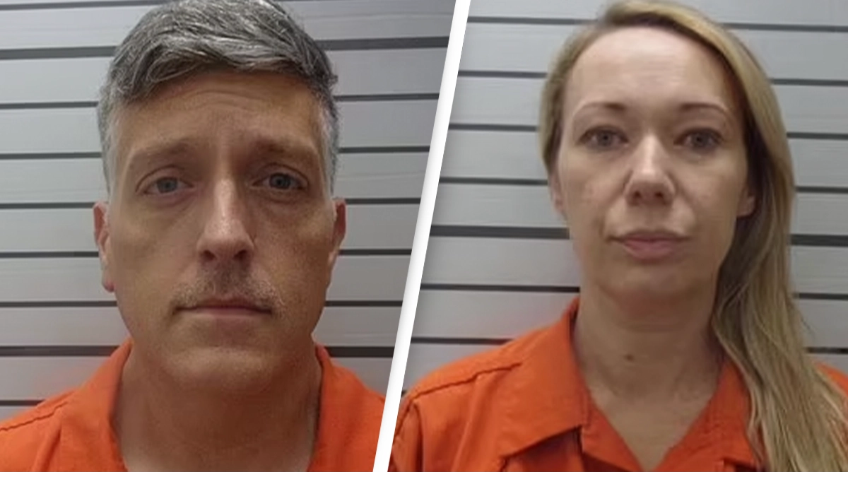 Funeral home owners finally arrested after almost 200 decomposing bodies were found