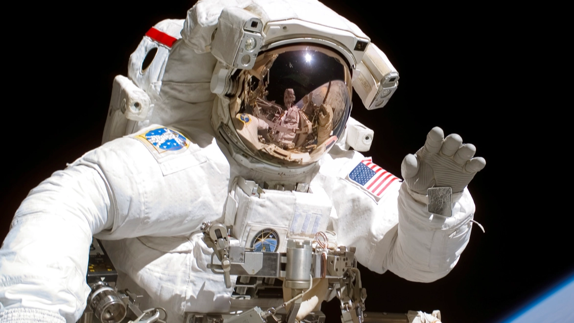 Scientists reveal what would happen if an astronaut ejaculated in space as NASA set the record straight on alone time guidelines