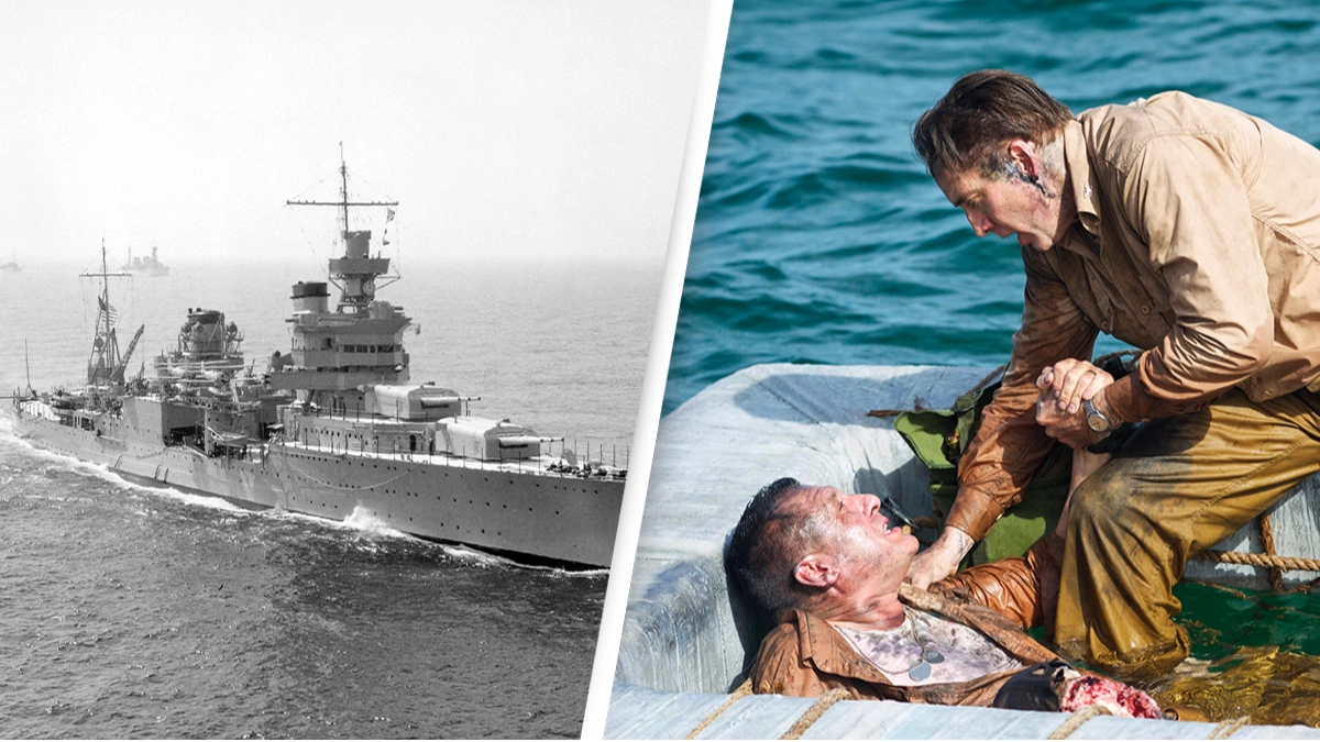 Most Gruesome Shark Attack In History Saw 150 Sailors Eaten One By One