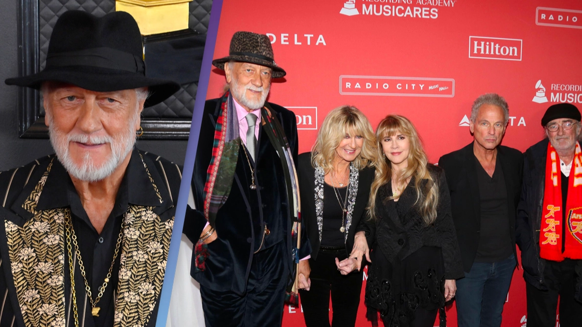 Mick Fleetwood says Fleetwood Mac are 'done' and are unlikely to ever perform again