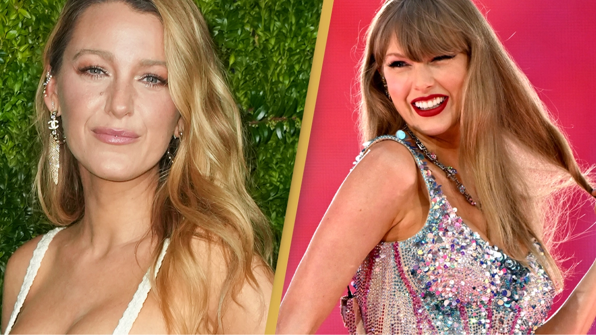 Blake Lively reacts to Taylor Swift's new album amid Justin Baldoni legal drama