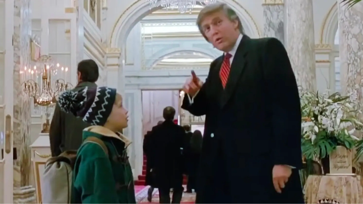 Home Alone fans are discovering staggering amount Kevin McCallister's Plaza Hotel stay would now cost