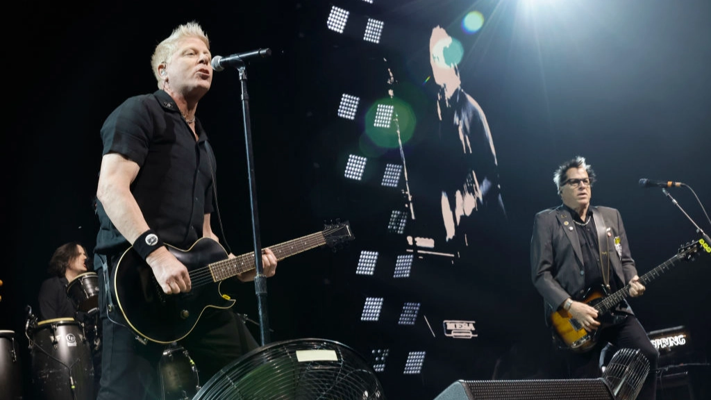 The Offspring fans scramble to buy last-minute tickets as most in-demand tour date revealed