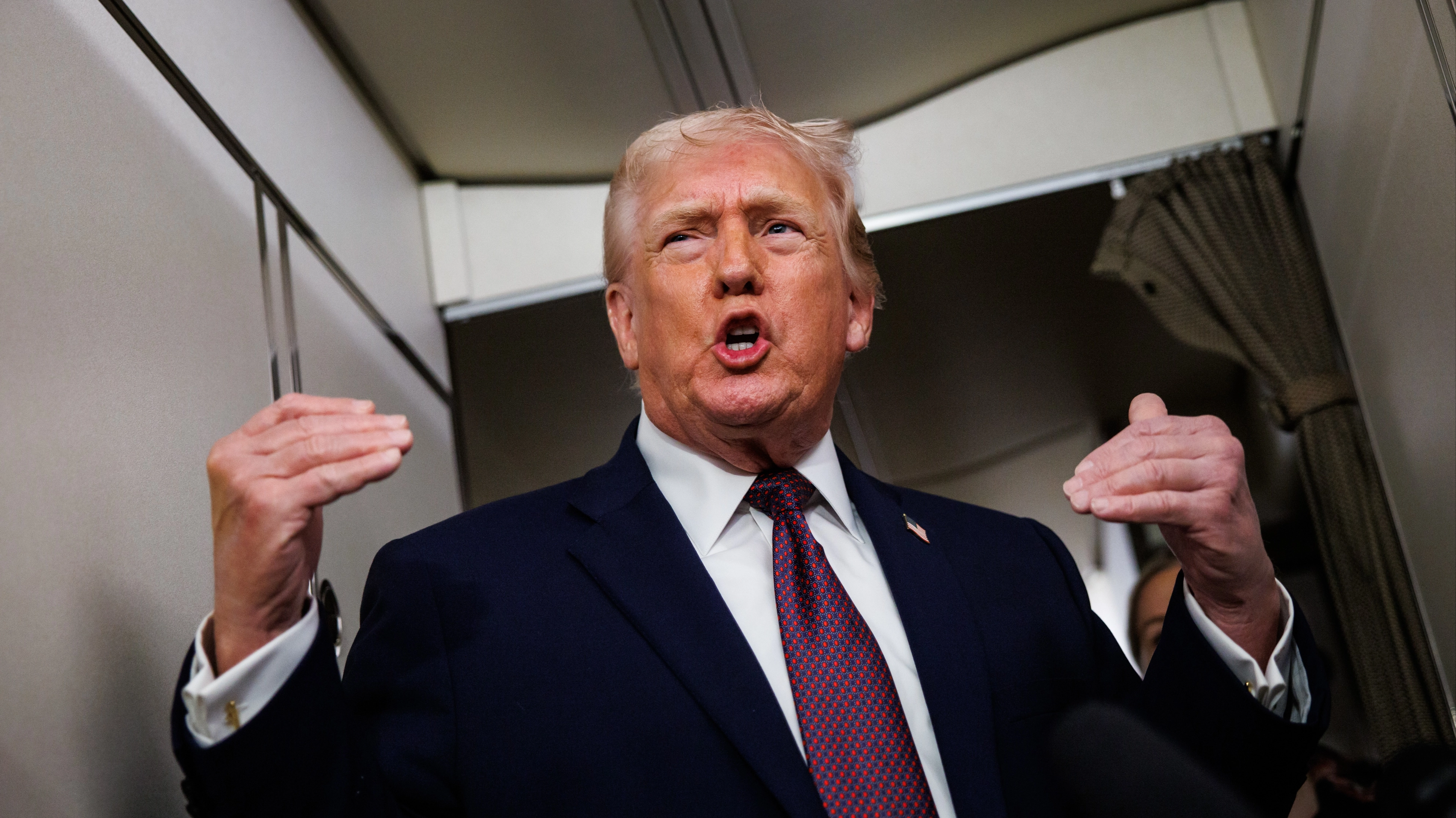 Donald Trump sends unsettling letter to Norway after being refused Nobel Peace Prize