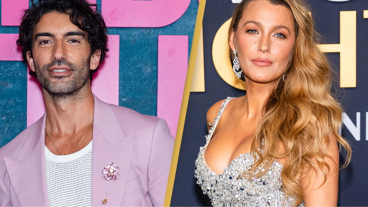 Justin Baldoni claims Blake Lively tried to 'trap' him in defiant move with on-set sex scenes