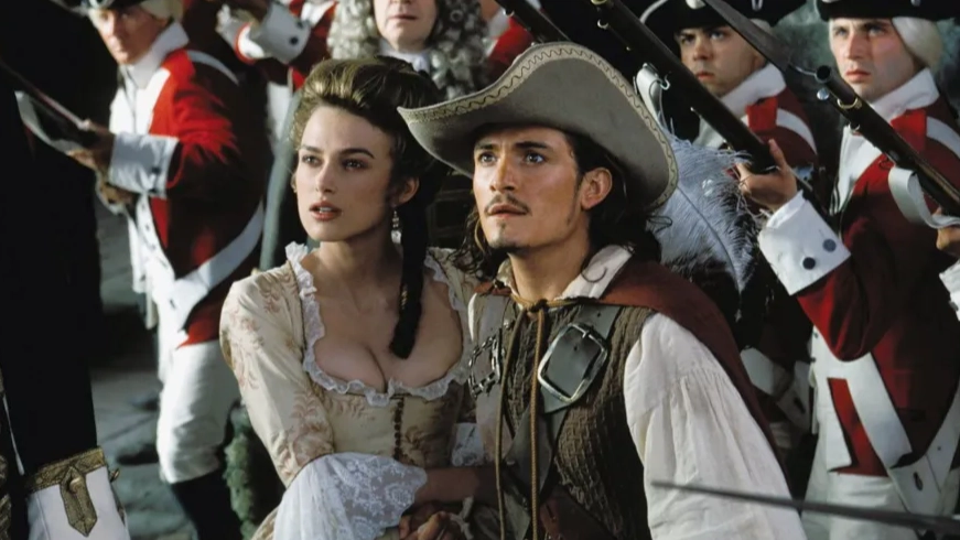 Orlando Bloom speaks out on Keira Knightley’s revelation she had years of therapy to get over Pirates of the Caribbean trauma