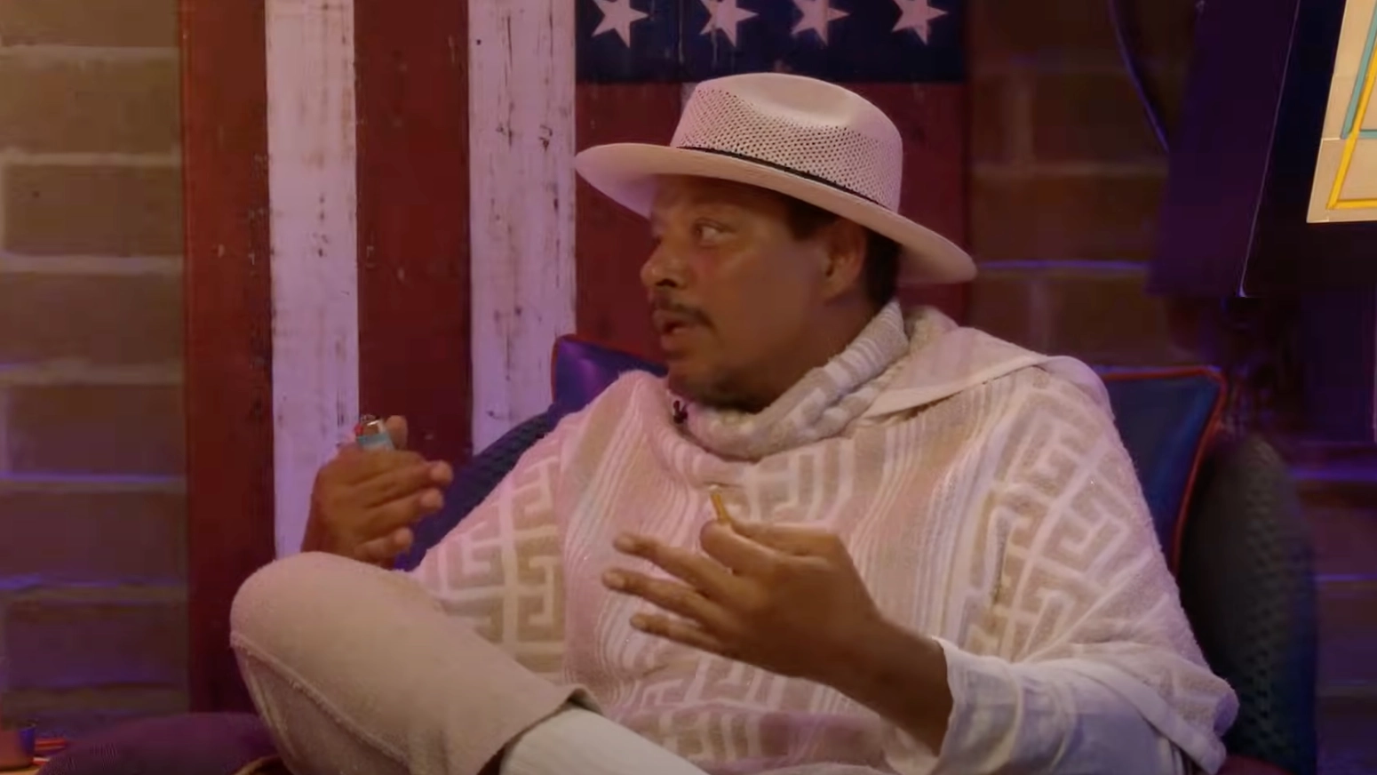 Terrence Howard slammed after revealing 'homophobic' reason he turned down role of Marvin Gaye in biopic