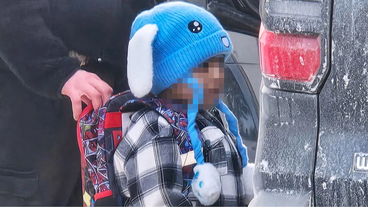 Federal judge blocks removal of 5-year-old Liam Conejo Ramos detained by ICE as he arrived home from preschool