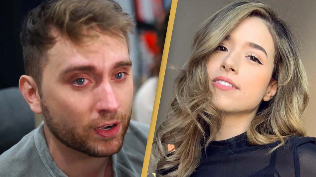 Twitch streamer breaks down after being caught watching x-rated deepfakes of female streamers