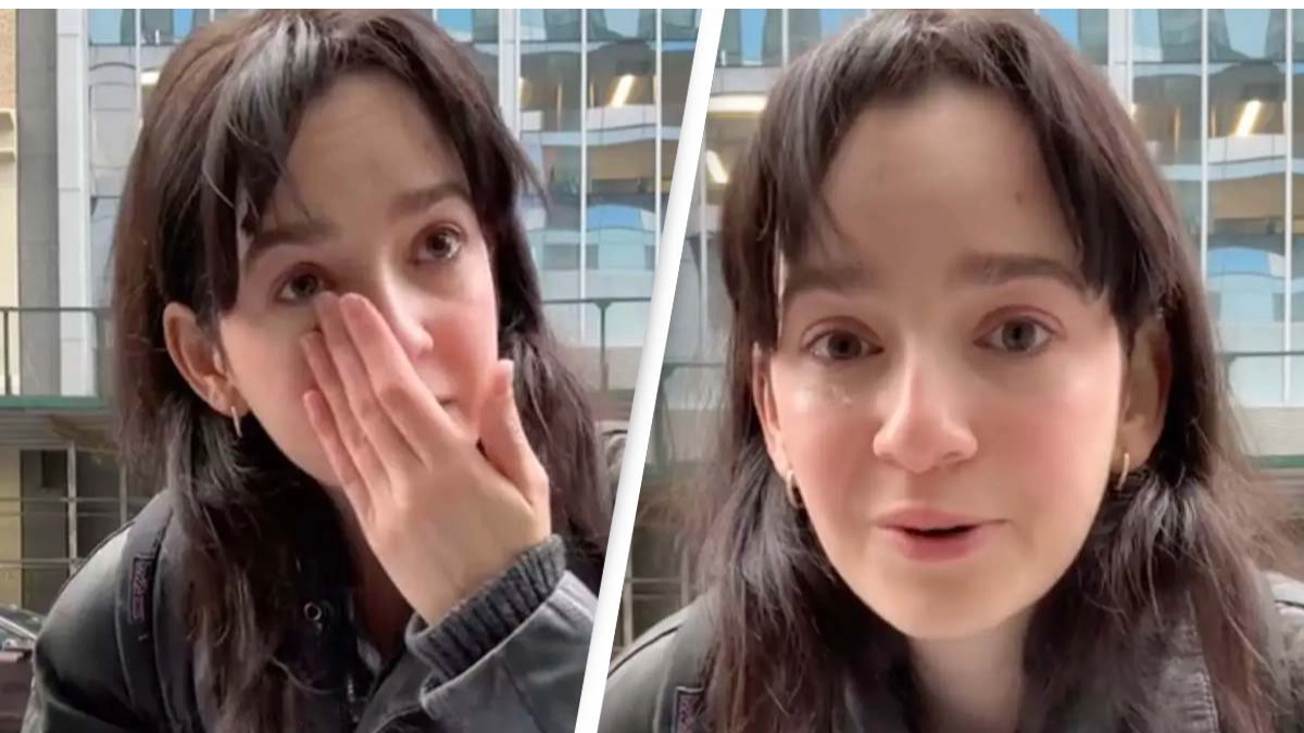 Woman in tears going door-to-door with resume gets huge opportunity after going viral