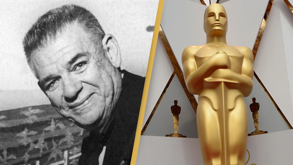 Only one person named Oscar has ever won an Oscar
