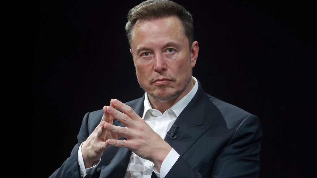Elon Musk reveals what he wants to rename the English Channel after Donald Trump renames Gulf of Mexico