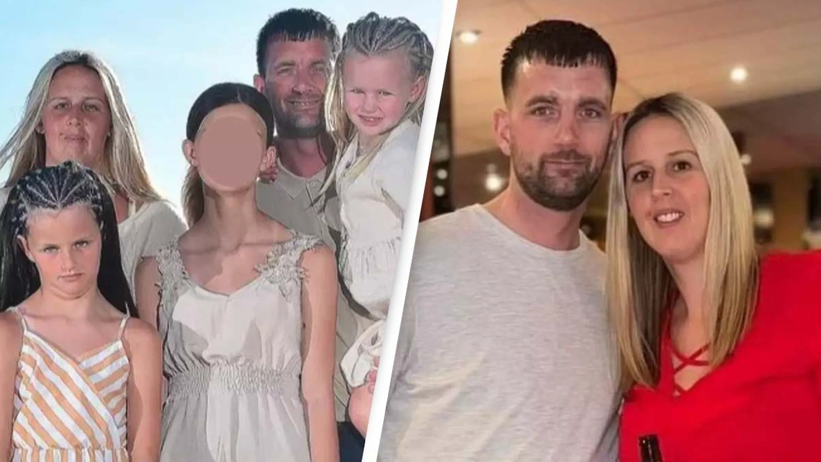 Man arrested over horrific crash that left 11-year-old girl orphaned and killed 6 people