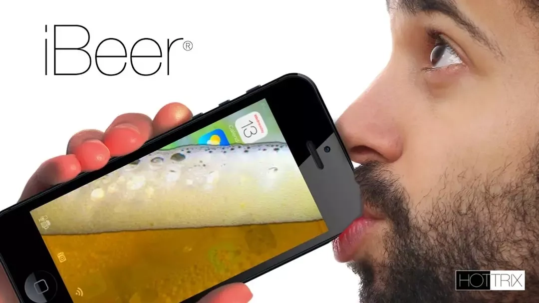 How much money iconic iBeer app made its creator as he explains why it was so popular