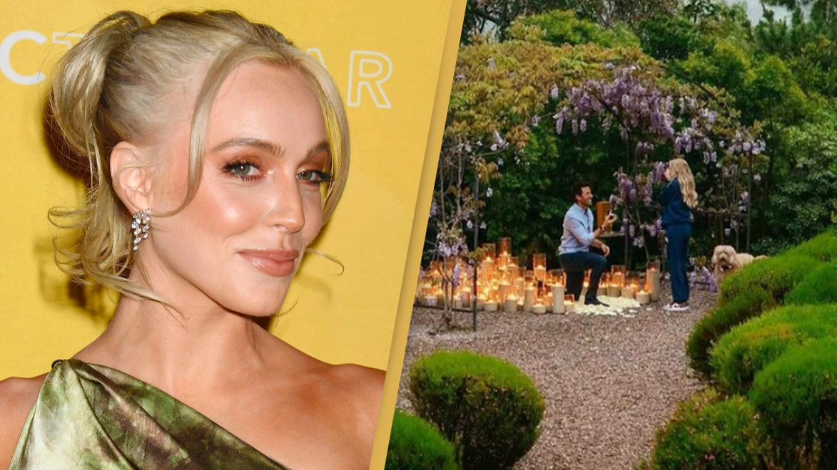 Call Her Daddy’s Alex Cooper announces engagement to Matt Kaplan