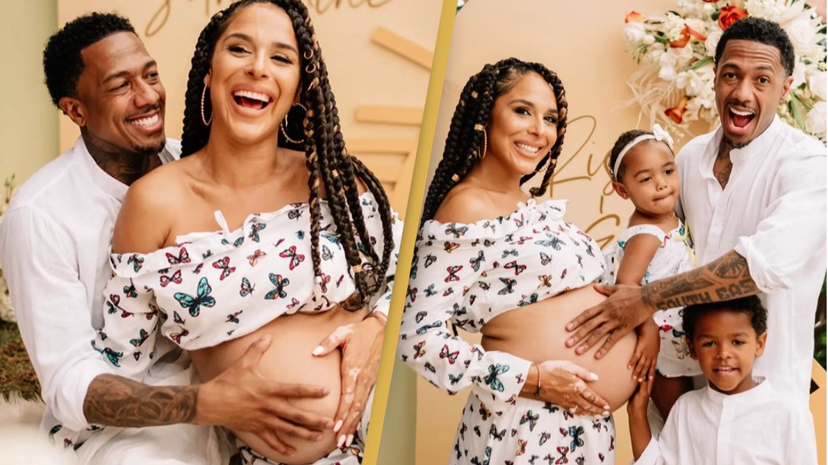 People are dragging Nick Cannon for the name of his 10th child