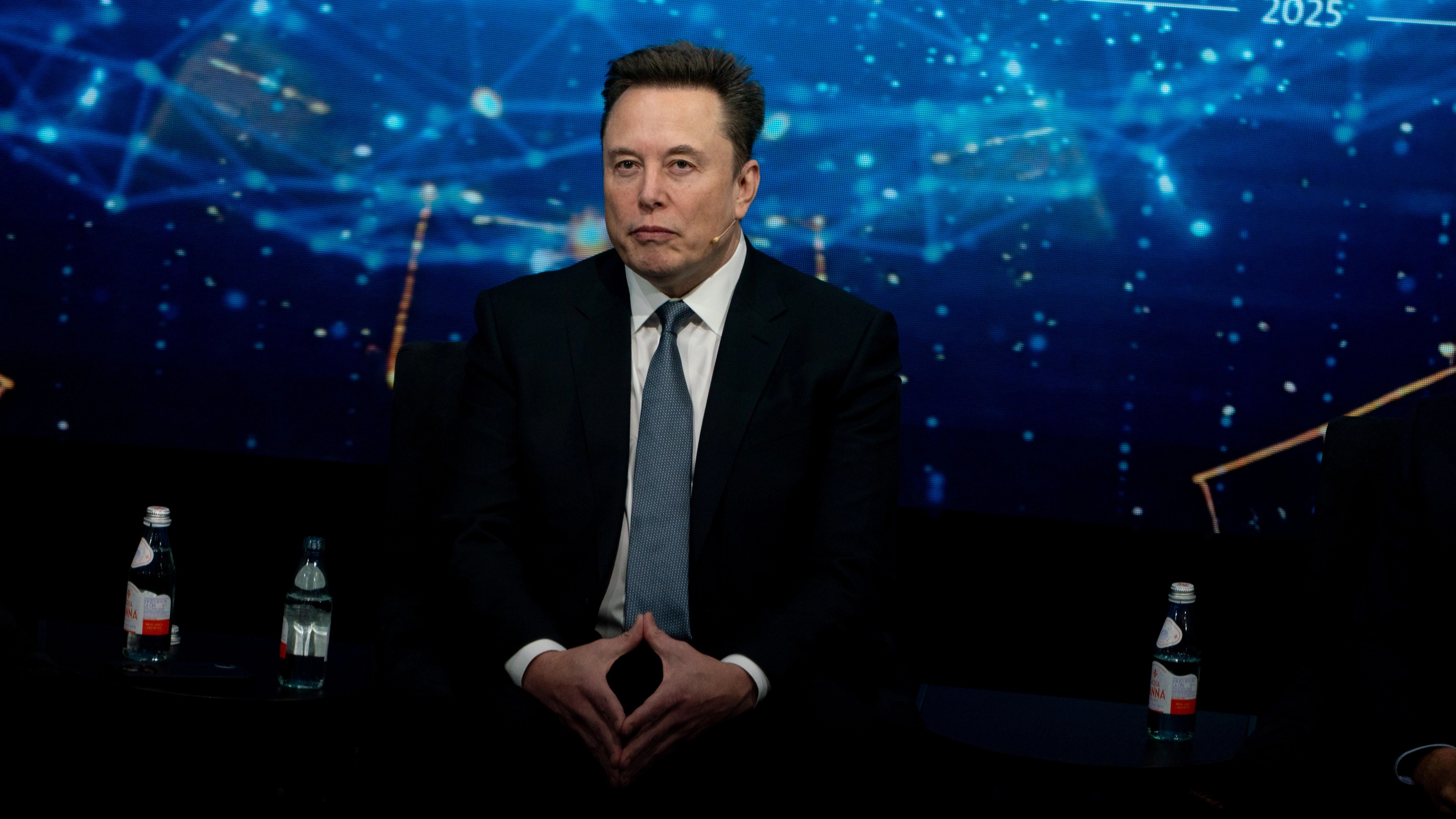 Elon Musk explains why he 'simply can't' go out in public following Charlie Kirk's death