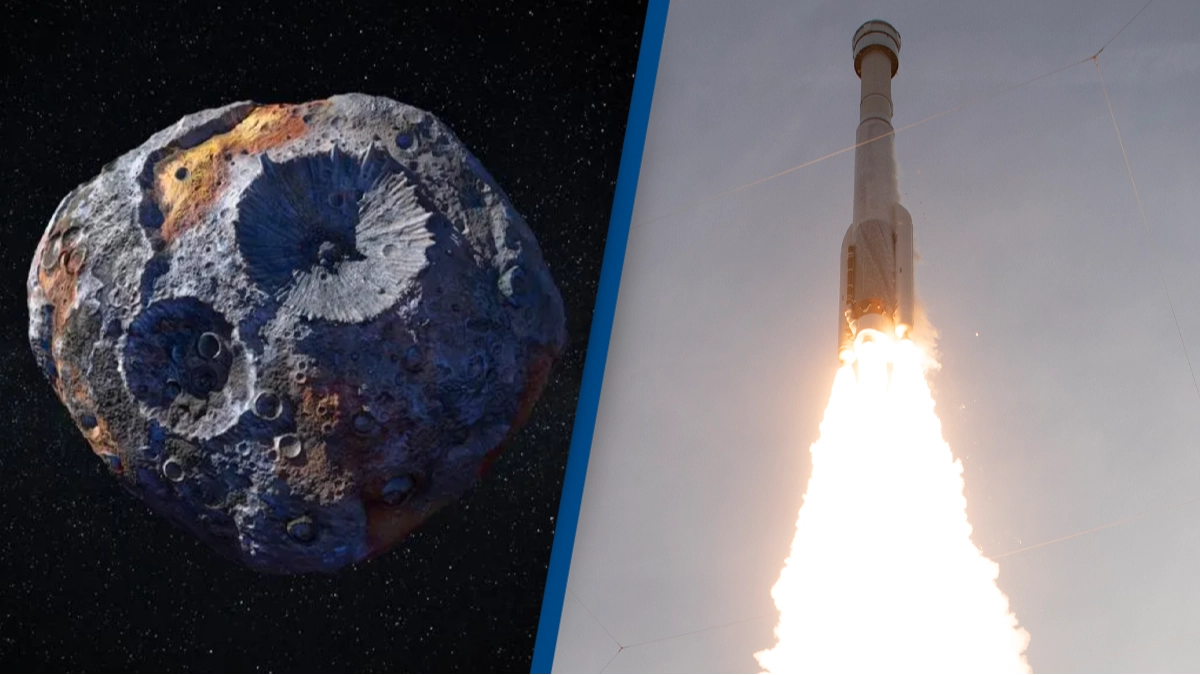 NASA gives status update on mission to capture asteroid worth $10,000,000,000,000,000,000