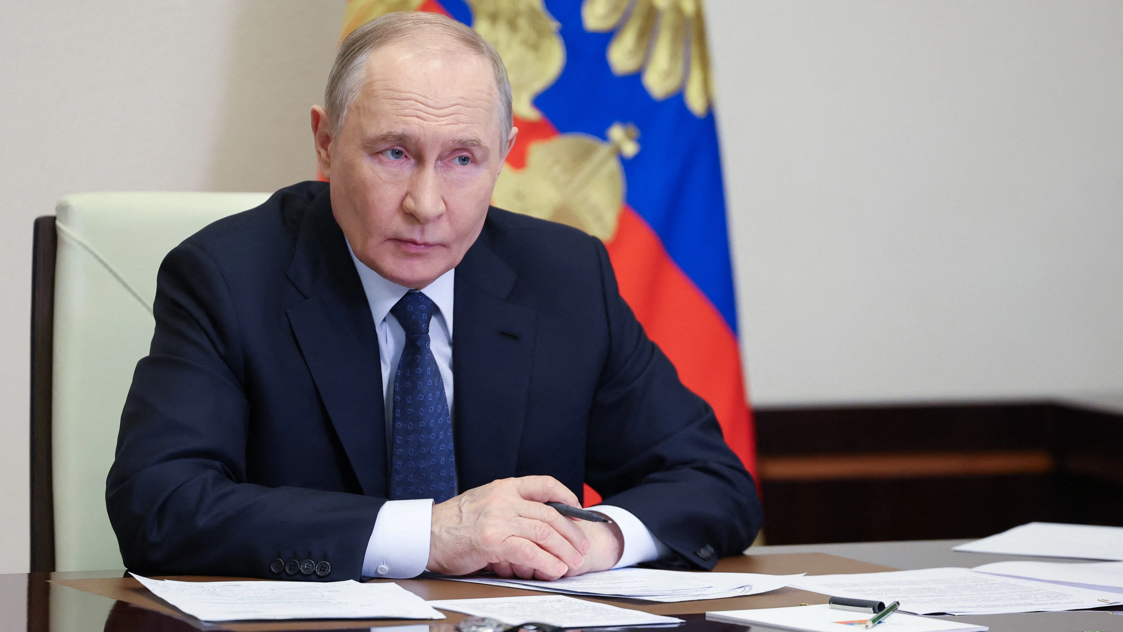 Russia threatens to bomb Europe with list of 'potential targets' in ominous message