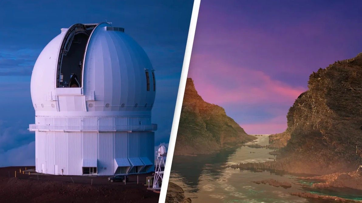 Astronomer claims it's 'increasingly likely' alien life will be detected in 20 years