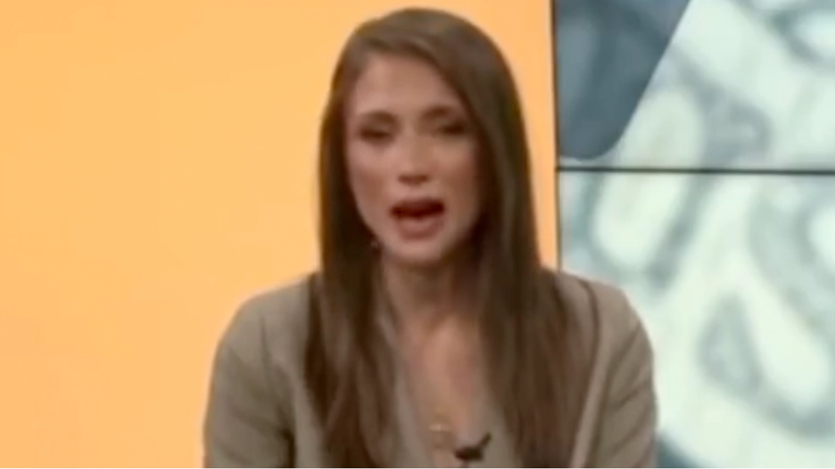 News anchor speaks out with resignation after being suspended for 'honoring' Charlie Kirk on air