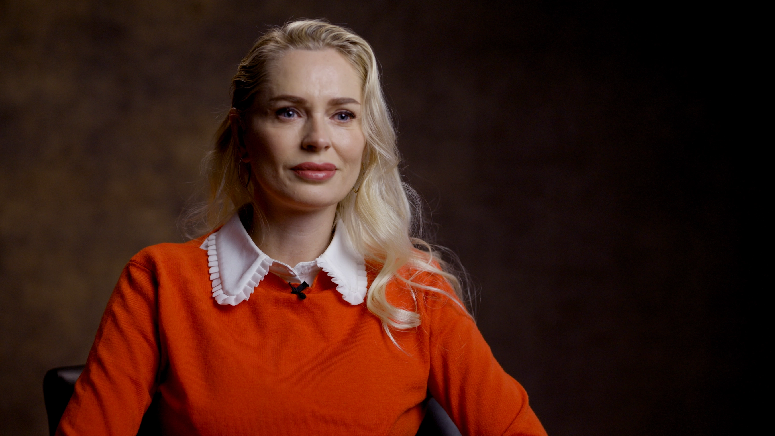 Epstein survivor Anouska De Georgiou recalls how she felt when convicted sex offender died
