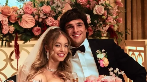 Euphoria actor explains brutal detail of Sydney Sweeney and Jacob Elordi's wedding