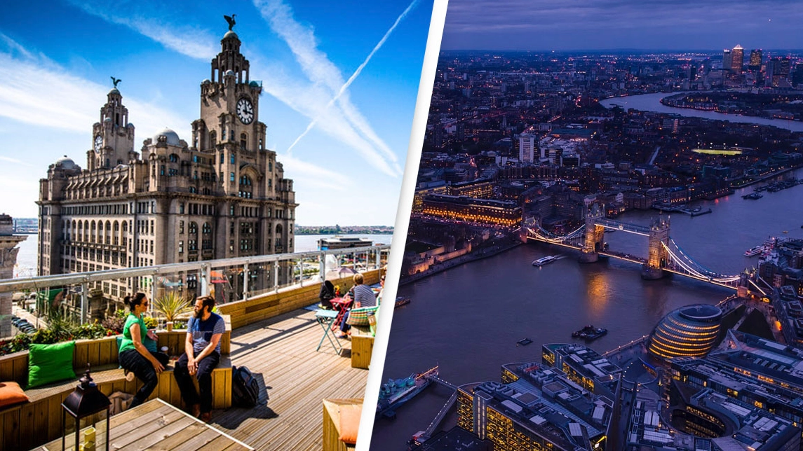 Where To Travel In England This Spring, As Voted For By You