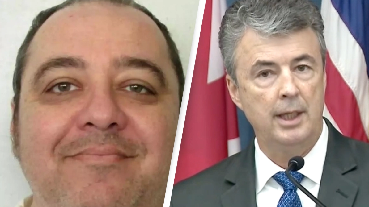 Attorney General defends 'textbook' execution of death row prisoner despite backlash for 'inhumane' method