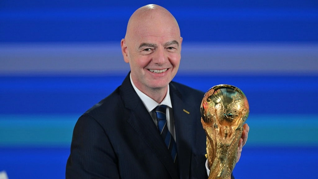 Gianni Infantino officially scraps World Cup sell-off plan following historic UEFA boycott threat