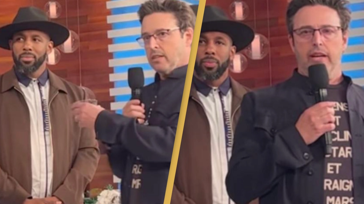 Ellen producer told Stephen 'tWitch' Boss 'not to keep in' pain in message to show's staff