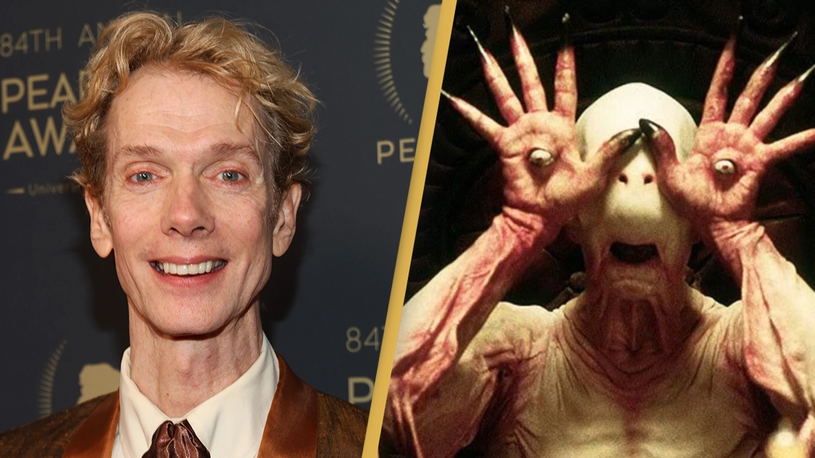 World's most famous actor is a man that no one actually recognizes