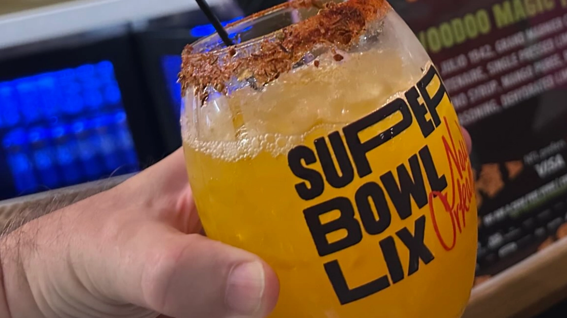 People shocked after seeing how much food and drink costs at Super Bowl