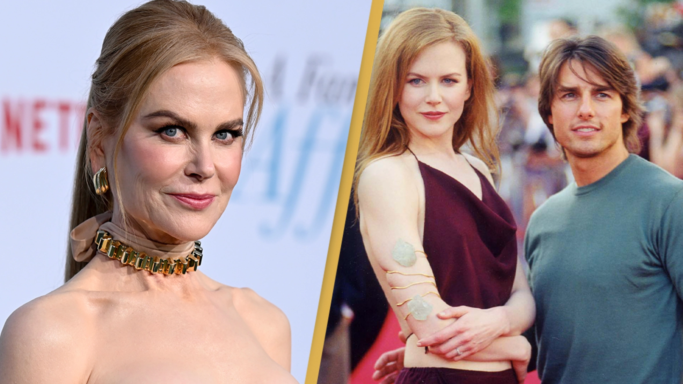 Nicole Kidman was once secretly engaged to major A-lister after her marriage to Tom Cruise