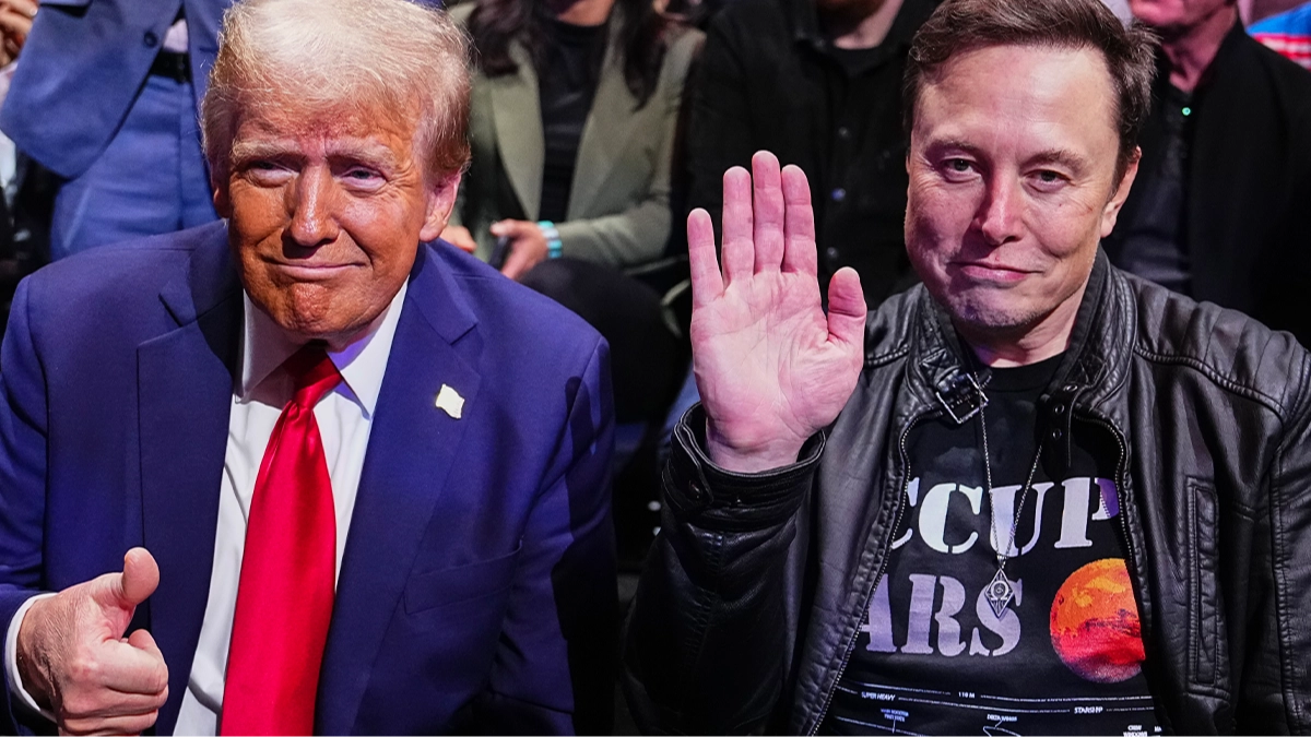 Truth behind whether Trump can actually deport Elon Musk as the billionaire has ominous response to president's threat