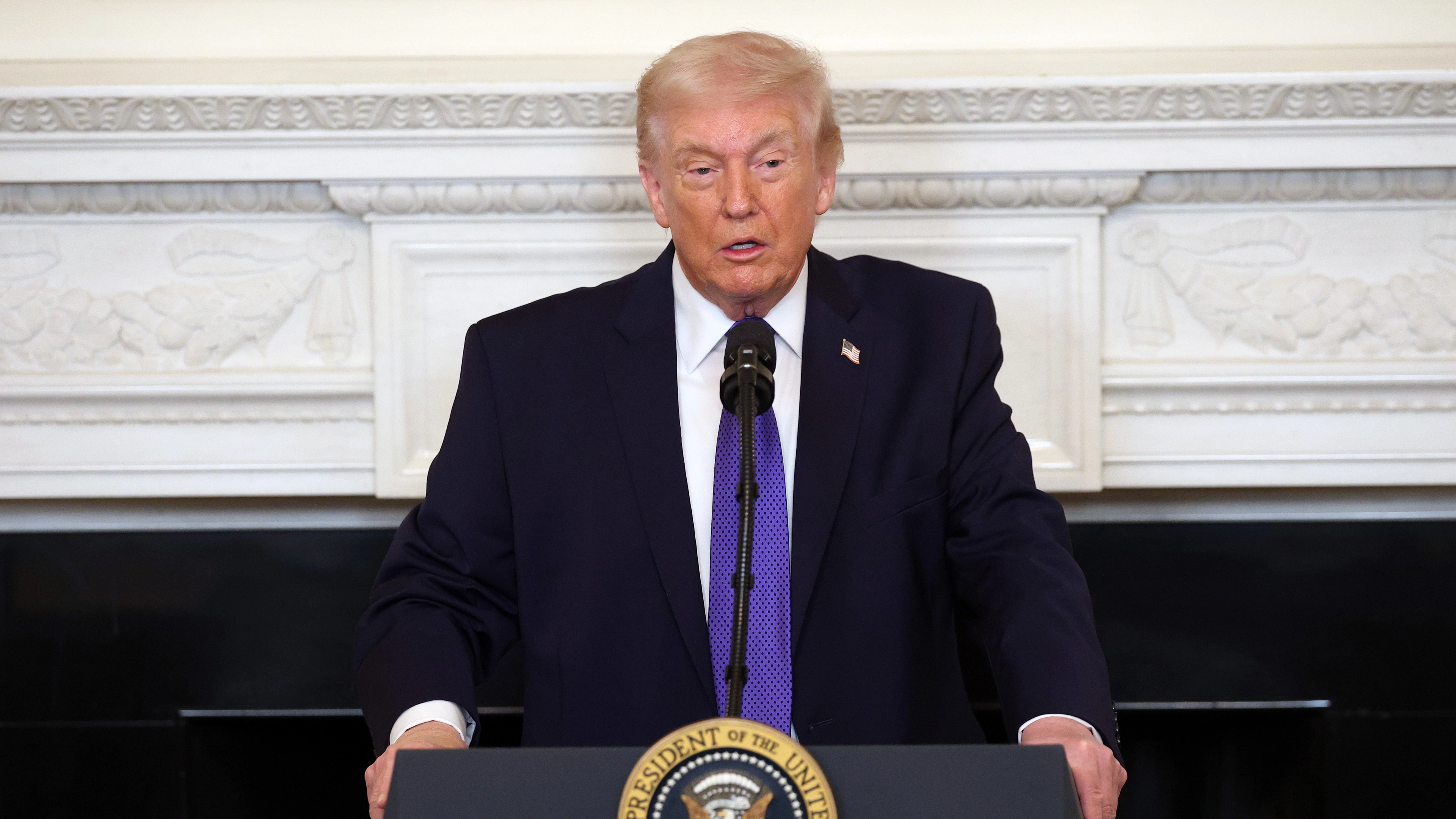 Greenland's Prime Minister speaks out after Trump bizarrely claims he's sending a hospital boat to the island