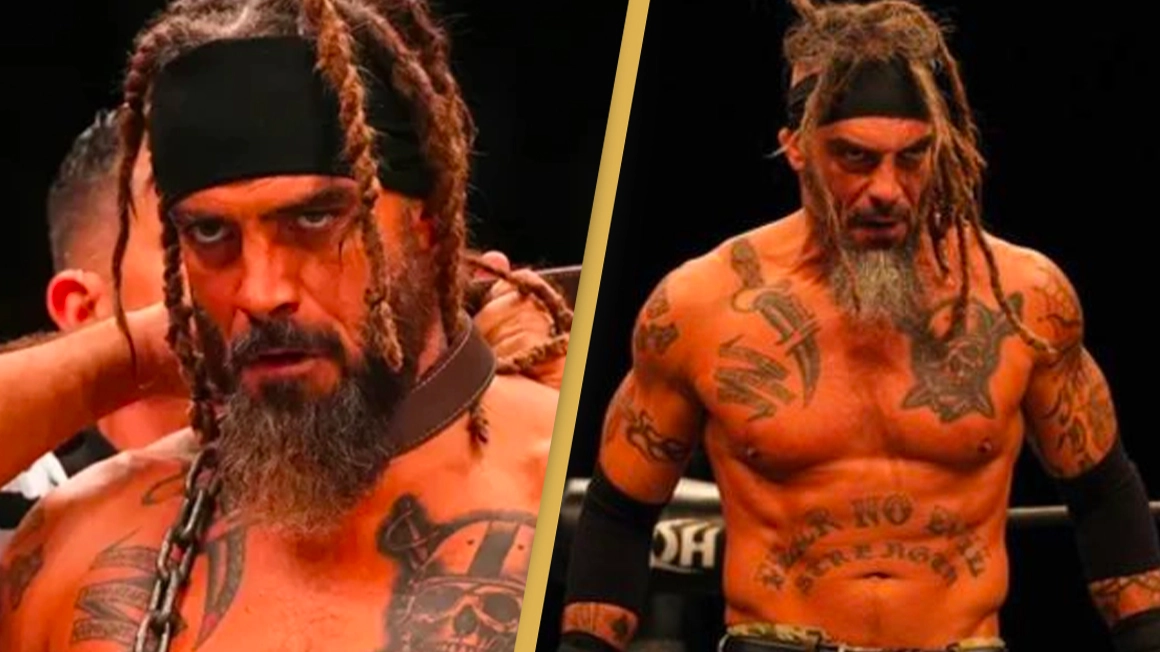 Wrestling tag-team champion Jay Briscoe dies in car crash aged 38