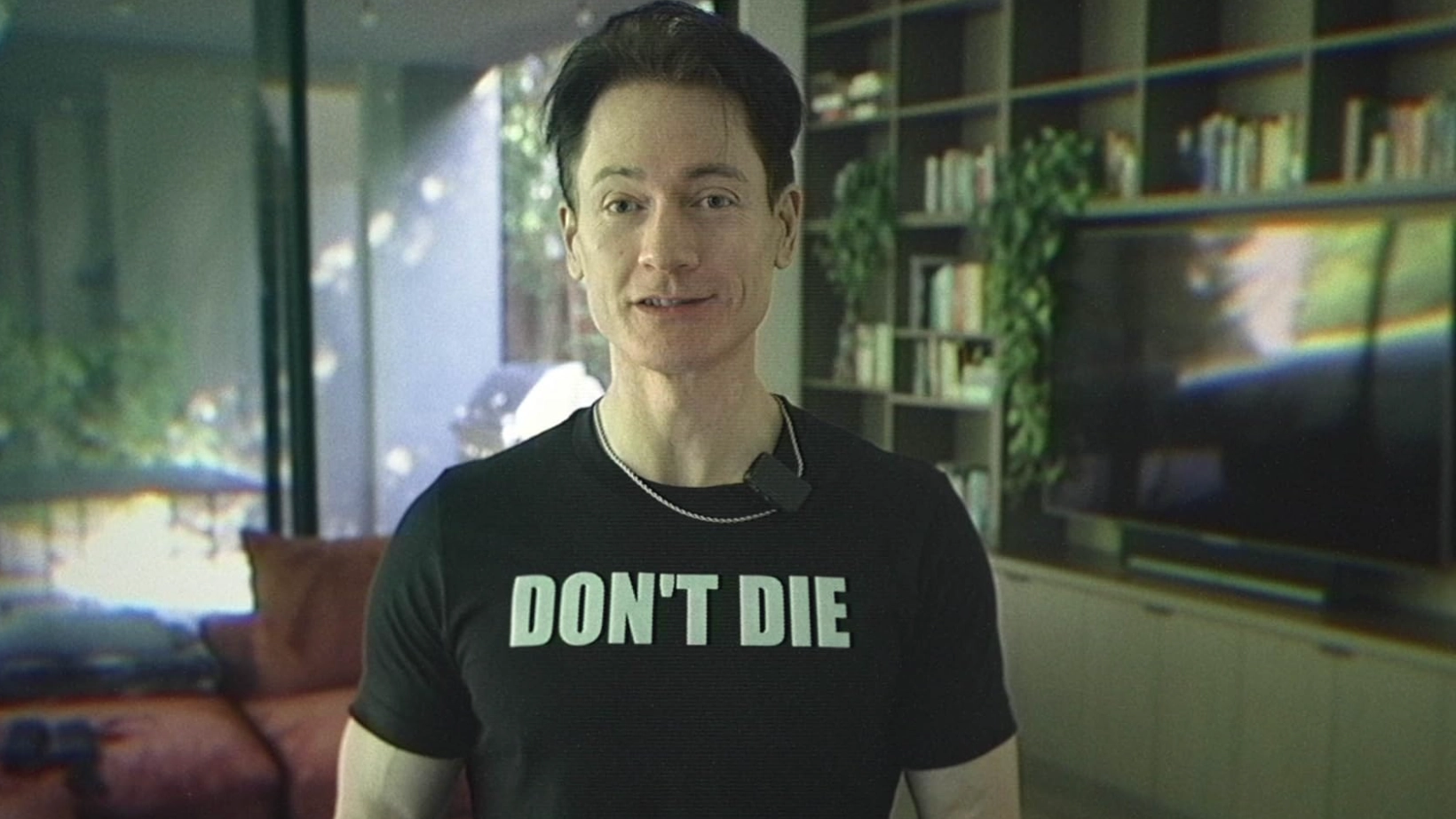 TikTok users point out hilarious issue with Netflix documentary on 'biohacker’ who wants to live forever
