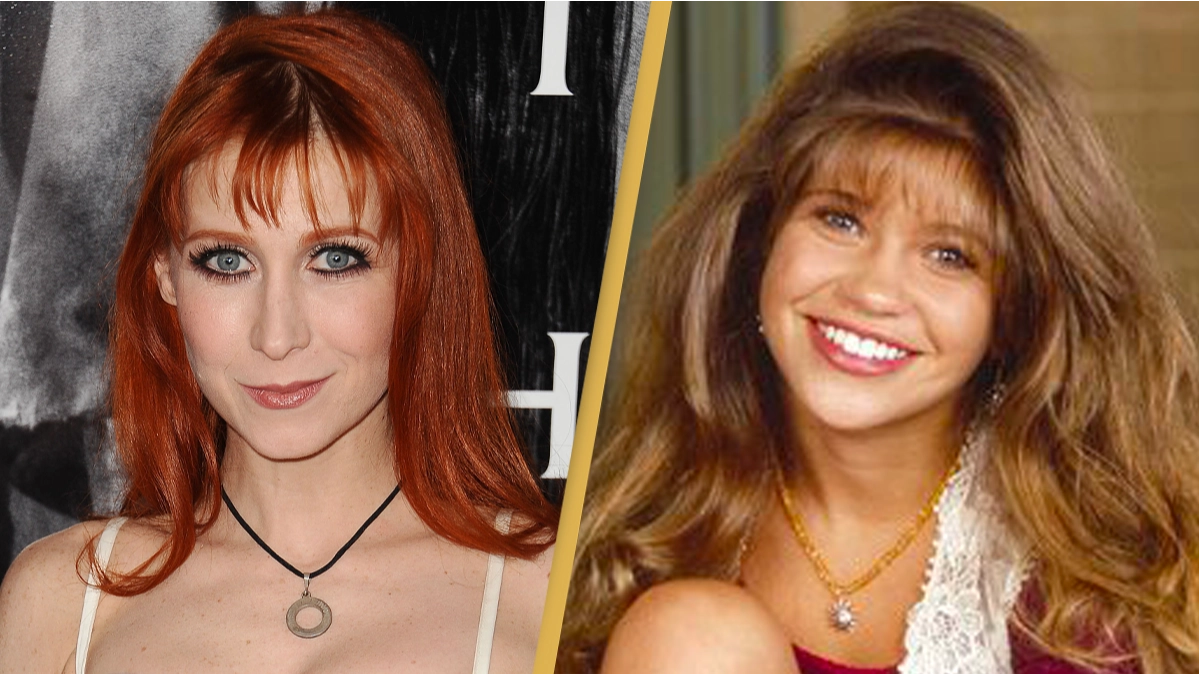 Original Topanga actress in Boy Meets World says she was fired for not being ‘pretty enough’