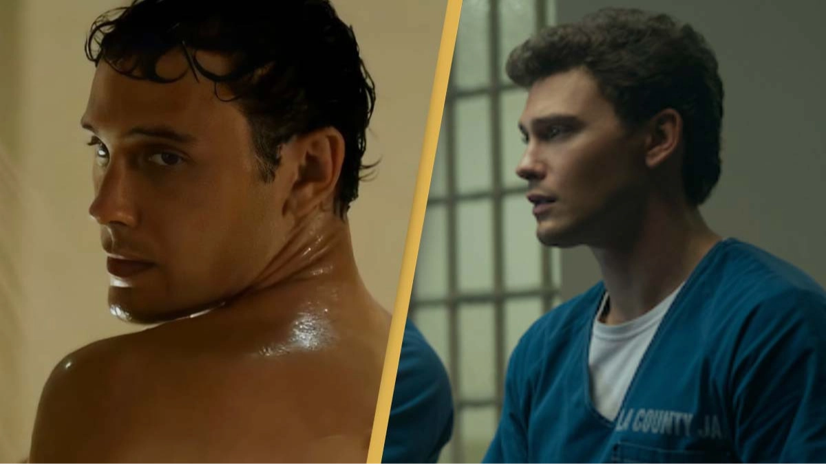X-rated scene in Netflix Menendez brothers series has everyone asking the same NSFW question