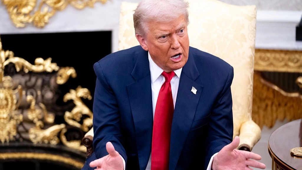 Shocking new approval rates reveal what US really thinks of Trump after Epstein controversy