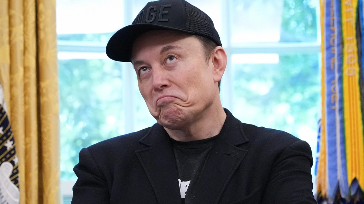 Elon Musk breaks silence after making Trump Epstein claims and explains why he made major U-turn