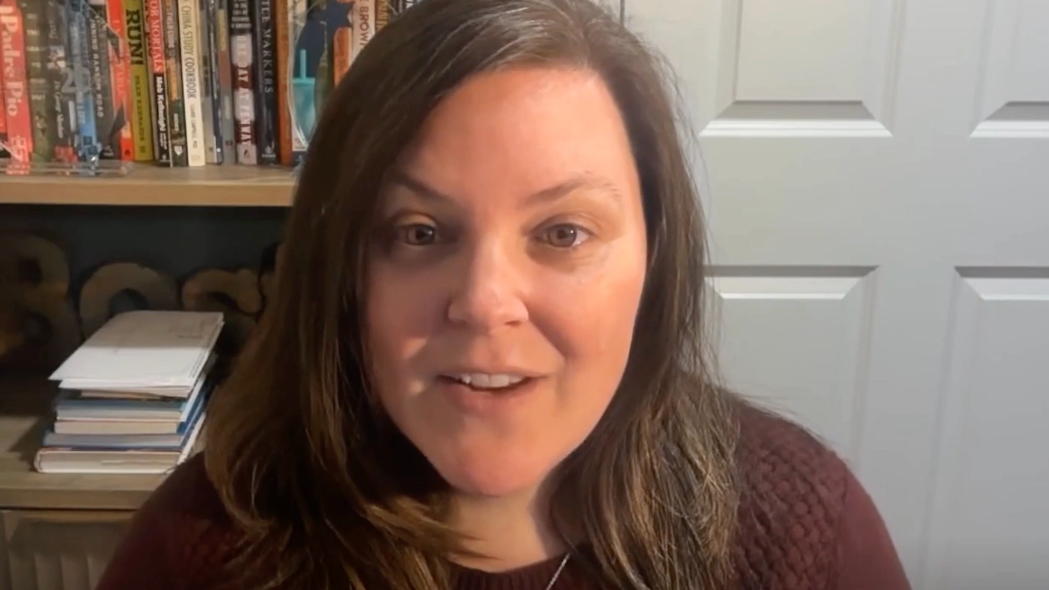 Woman who is America’s first IVF baby answers the most common question people ask