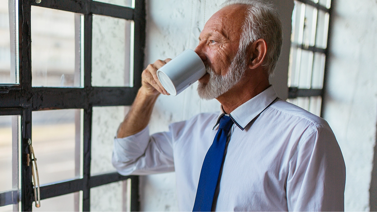 Heart doctor reveals the popular drink he'll never touch again as things people should never do after turning 40 revealed
